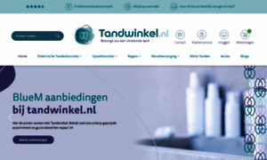Tandwinkel.nl thumbnail