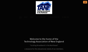 Tane.org thumbnail