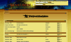 Tanelorn.net thumbnail