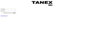 Tanex.ca thumbnail