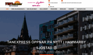 Tanexpress.se thumbnail