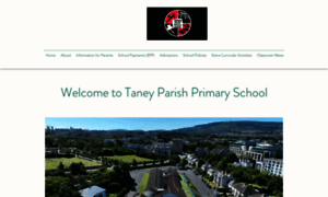 Taneyschool.ie thumbnail