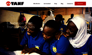 Tanfghana.org thumbnail