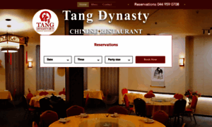 Tangdynasty2016.com thumbnail