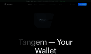 Tangem.com thumbnail