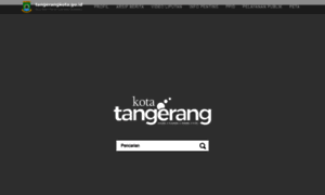 Tangerangkota.go.id thumbnail