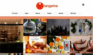 Tangerinespastudio.com thumbnail