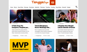 Tanggasurga.id thumbnail