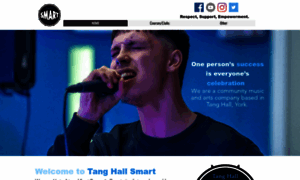 Tanghallsmart.com thumbnail