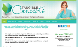Tangibilitycoach.com thumbnail
