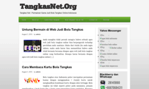 Tangkasnet.org thumbnail