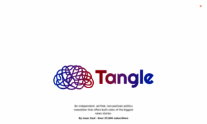 Tangle.substack.com thumbnail