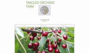 Tangledorchardfarm.com thumbnail