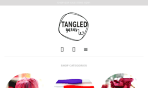 Tangledyarns.com.au thumbnail