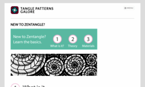 Tanglepatternsgalore.wordpress.com thumbnail