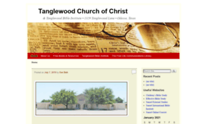 Tanglewoodcofc.org thumbnail