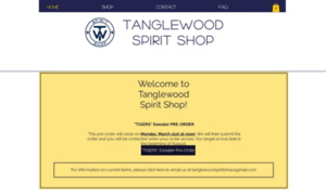 Tanglewoodspiritshop.com thumbnail
