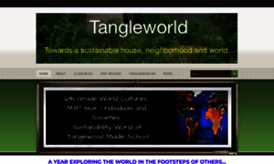 Tangleworld.org thumbnail