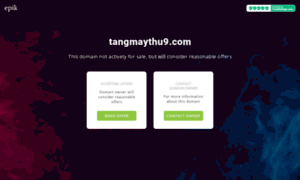 Tangmaythu9.com thumbnail