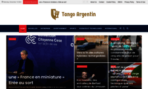 Tango-argentin.org thumbnail