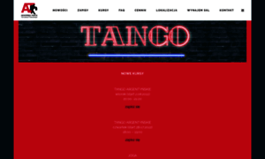Tango-argentino.pl thumbnail