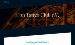 Tango-club-koeln.de thumbnail