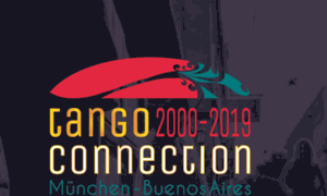 Tango-connection.de thumbnail