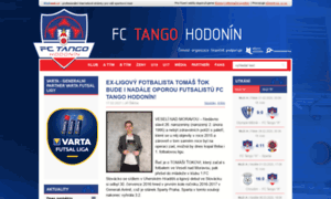 Tango-hodonin.cz thumbnail