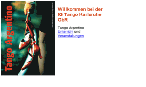 Tango-im-gotec.de thumbnail