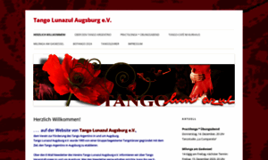 Tango-lunazul.de thumbnail