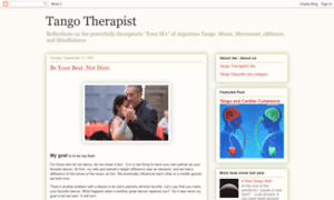 Tango-therapist.blogspot.com thumbnail