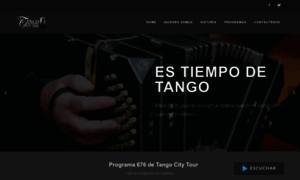 Tangocitytour.com thumbnail