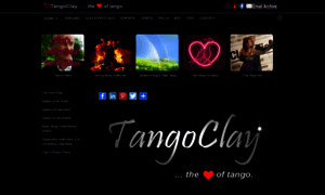 Tangoclay.us thumbnail