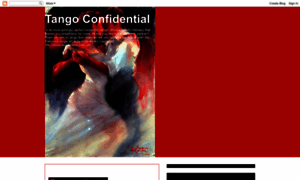 Tangoconfidential.com thumbnail