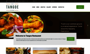 Tangoe-restaurant.co.uk thumbnail