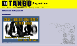 Tangofabrik.de thumbnail