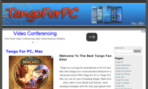 Tangoforpc.com thumbnail