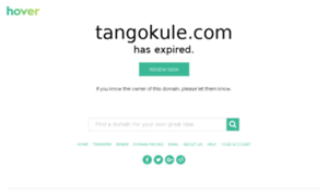 Tangokule.com thumbnail