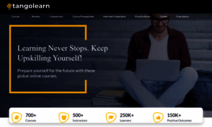 Tangolearn.com thumbnail