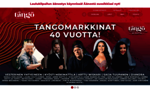 Tangomarkkinat.fi thumbnail