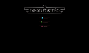 Tangoporteno.com.ar thumbnail