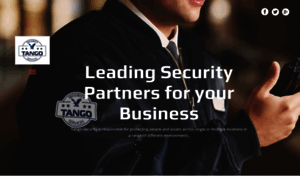 Tangosecurity.in thumbnail