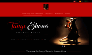 Tangoshowsbuenosaires.com.ar thumbnail