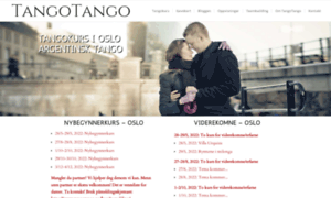 Tangotango.no thumbnail