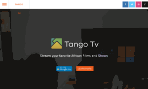 Tangotv.co.tz thumbnail