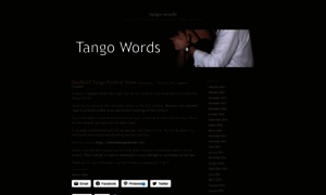 Tangowords.wordpress.com thumbnail