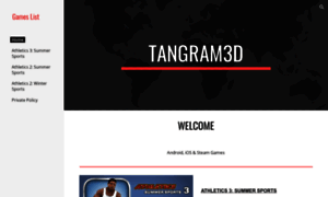 Tangram3d.com thumbnail