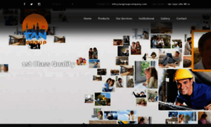 Tangroupcompany.com thumbnail