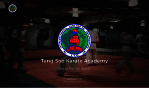 Tangsookarate.com thumbnail