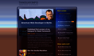 Tanguay.info thumbnail